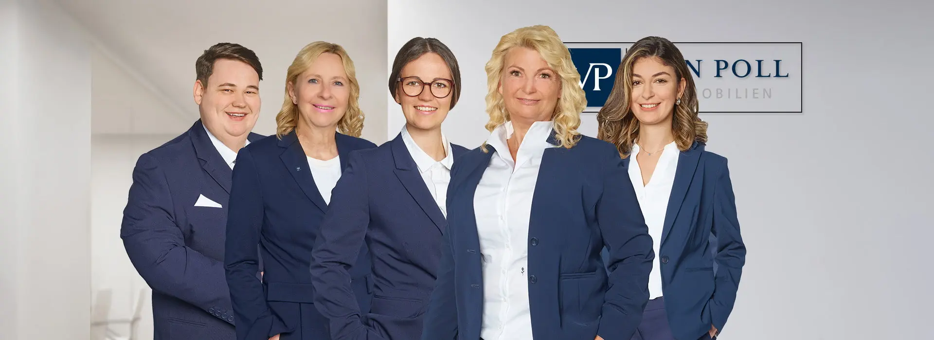 VON POLL IMMOBILIEN - Agente immobiliare Haßfurt - Foto di squadra
