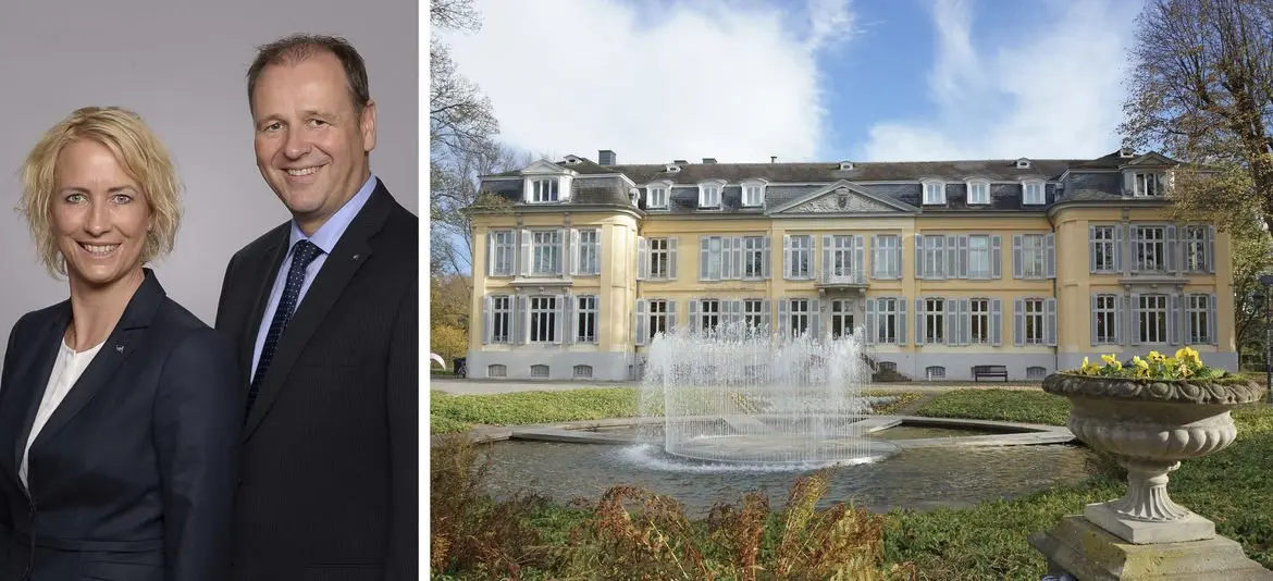 VON POLL IMMOBILIEN - Agenti immobiliari Leverkusen - Foto di squadra