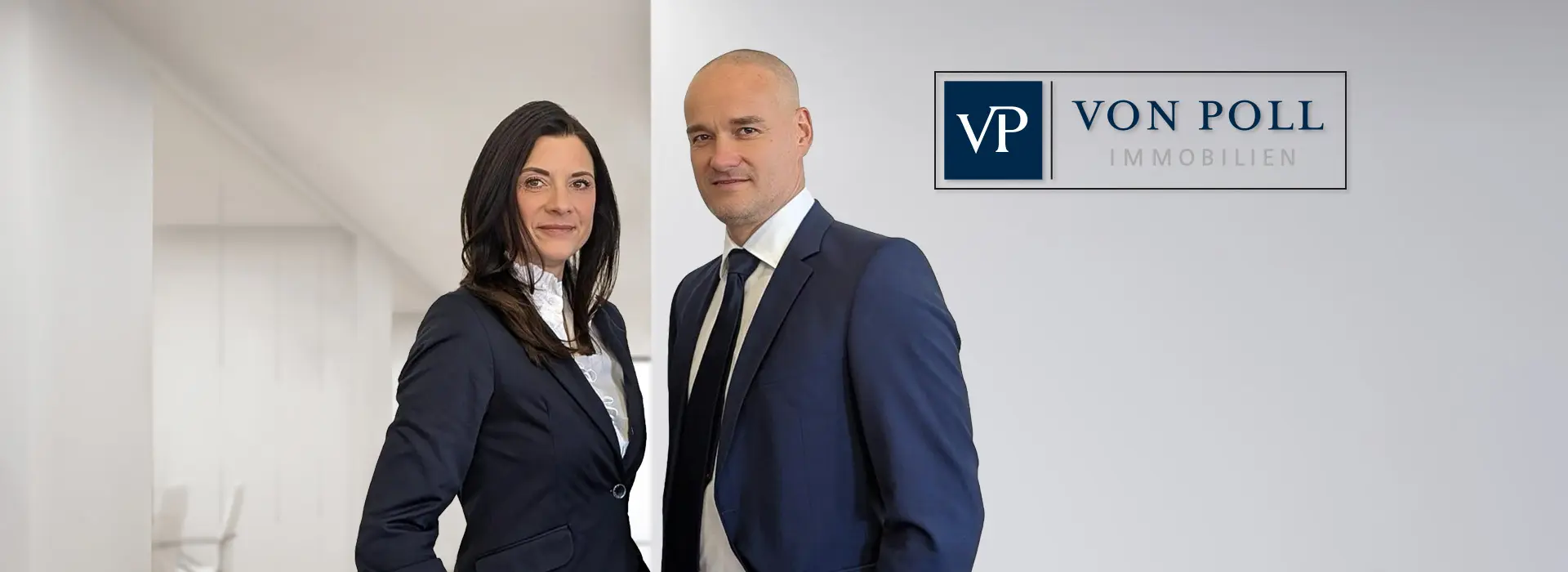 VON POLL IMMOBILIEN - Mediador imobiliário Cottbus - Imagem da equipa