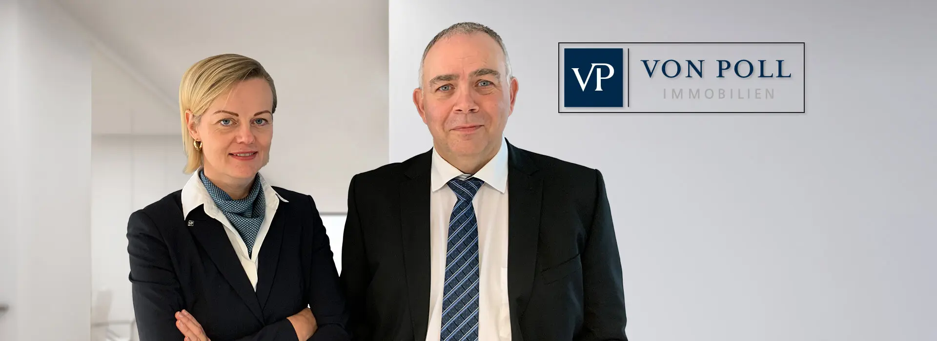 VON POLL IMMOBILIEN - Ingatlanközvetítő Mühlheim- Csapatkép