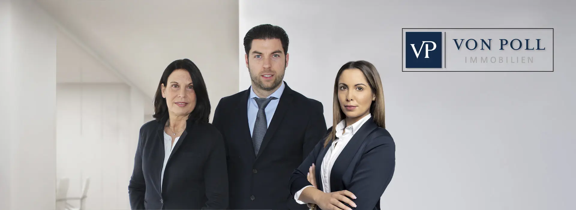 VON POLL IMMOBILIEN - Agent immobilier Seligenstadt - Photo de l'équipe