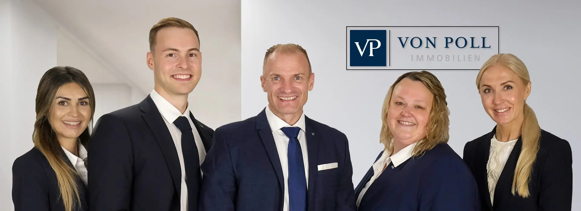 VON POLL IMMOBILIEN - Mediador imobiliário Wolfsburg-Gifhorn - Foto da equipa