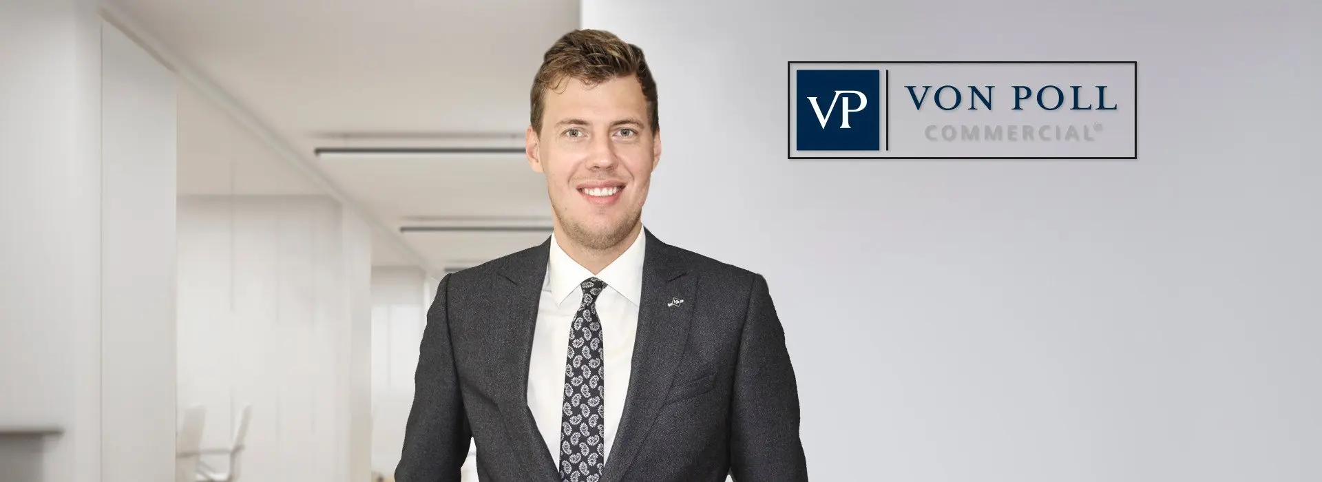 VON POLL IMMOBILIEN - Courtiers en immobilier d'entreprise Leipzig - Photo d'équipe