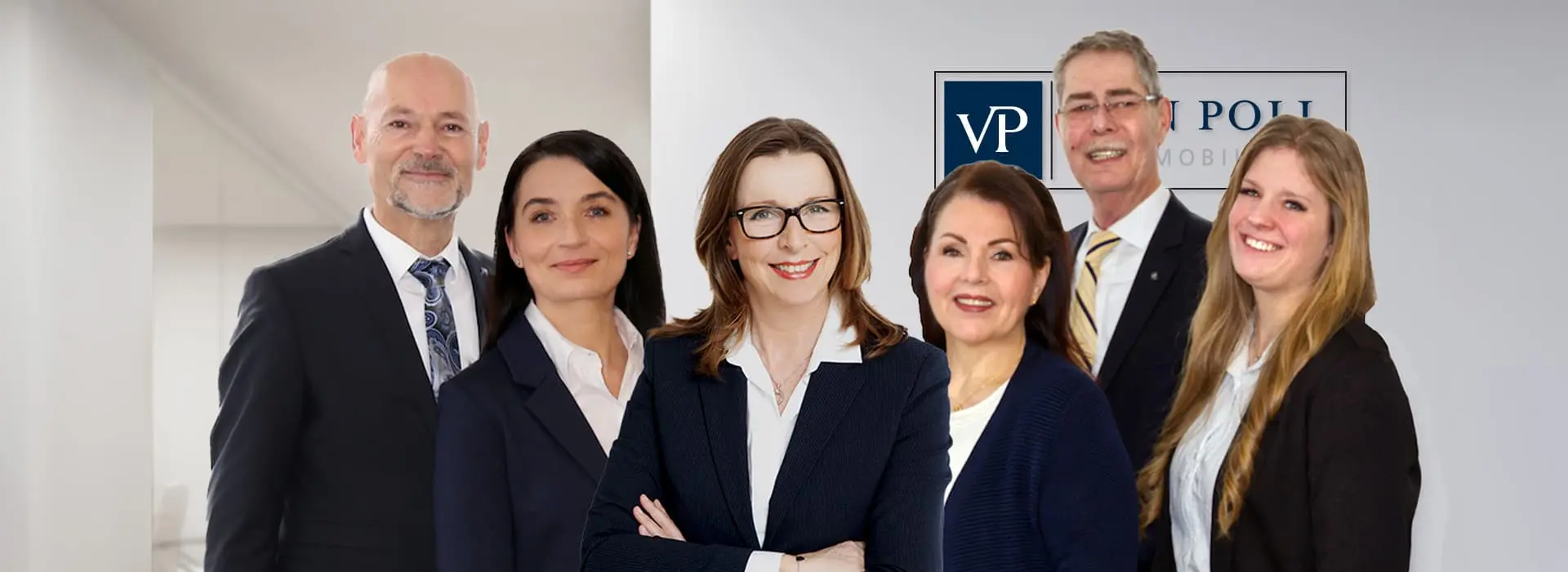 VON POLL IMMOBILIEN - Agente immobiliare Büdingen - Foto di squadra