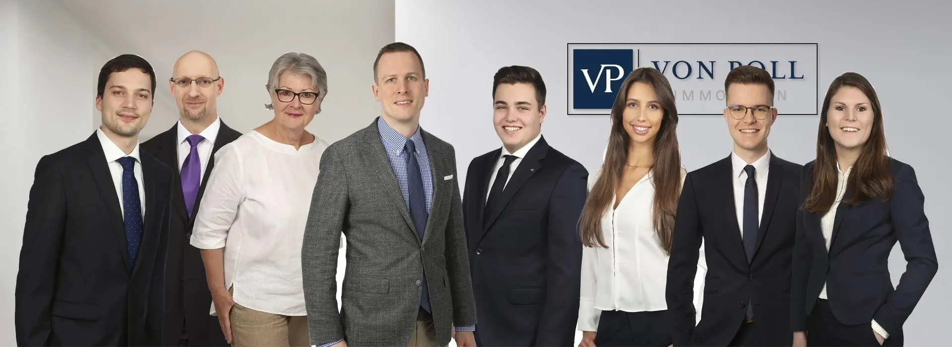 VON POLL IMMOBILIEN Paderborn - Team