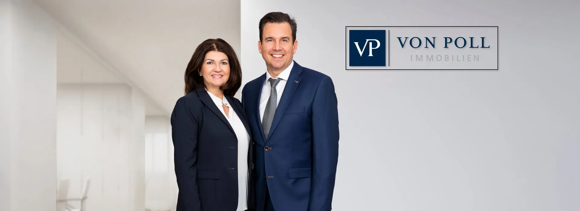 Teambild VON POLL IMMOBILIEN Hameln