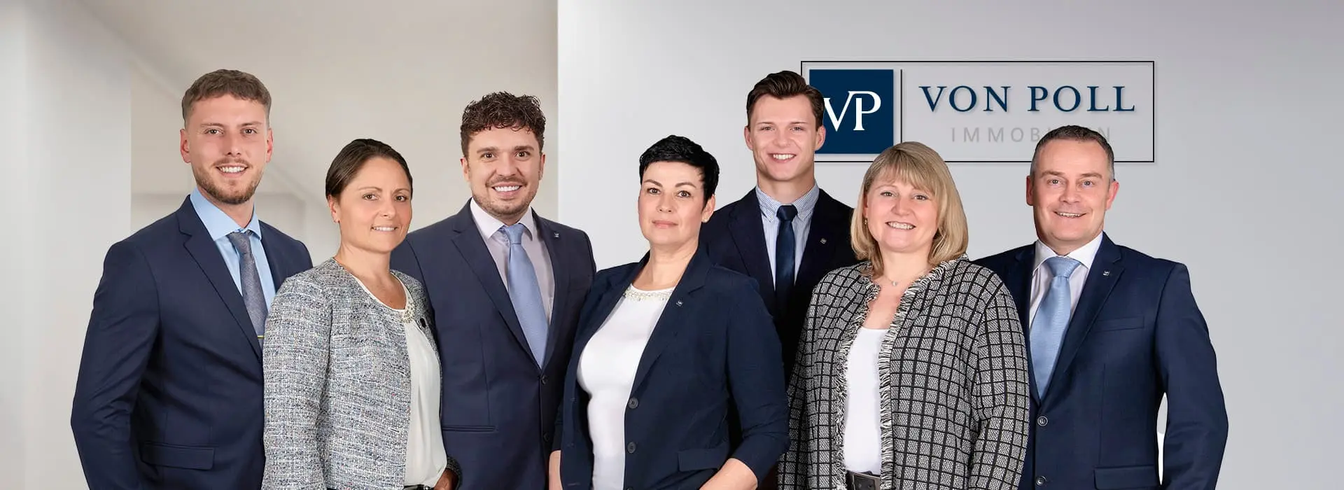 VON POLL IMMOBILIEN - Μεσίτης ακινήτων Kaufbeuren - Φωτογραφία ομάδας
