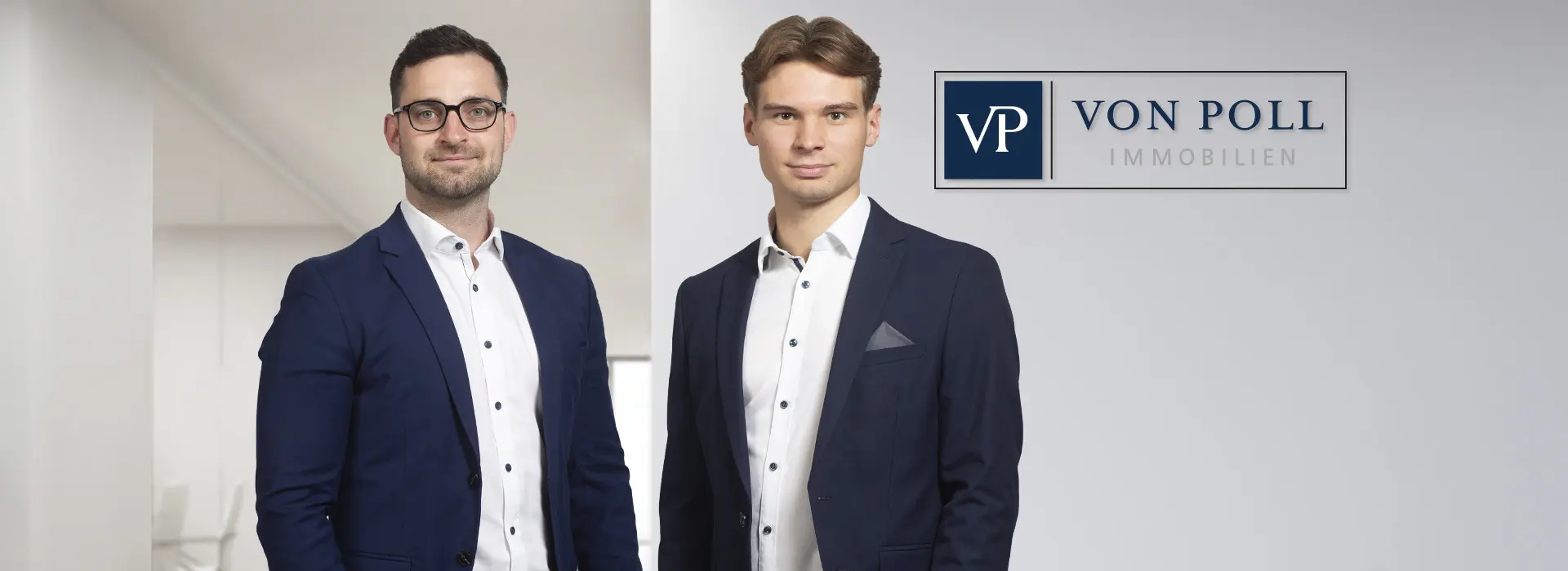 VON POLL IMMOBILIEN – Immobilienmakler Stralsund – Teambild