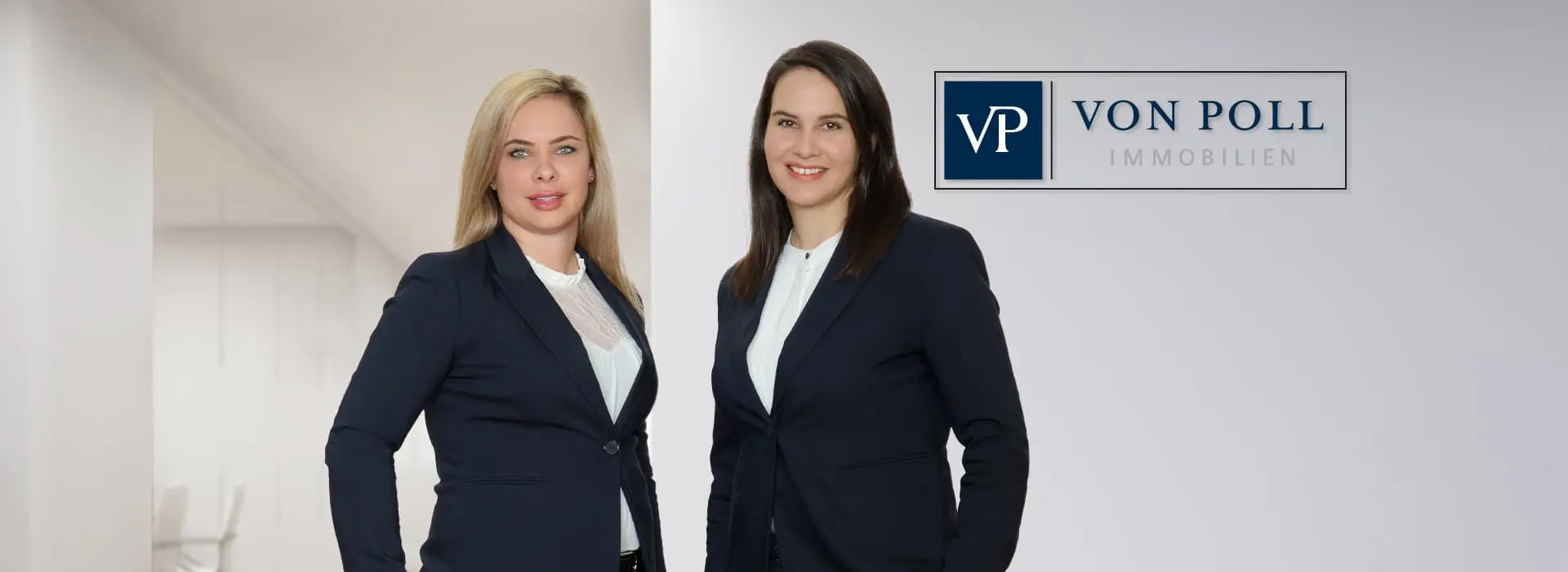 Teambild VON POLL IMMOBILIEN Freiburg im Breisgau