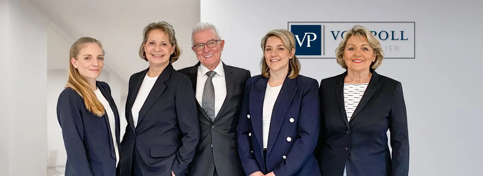 VON POLL IMMOBILIEN - Agente immobiliare Bensheim - Foto di squadra