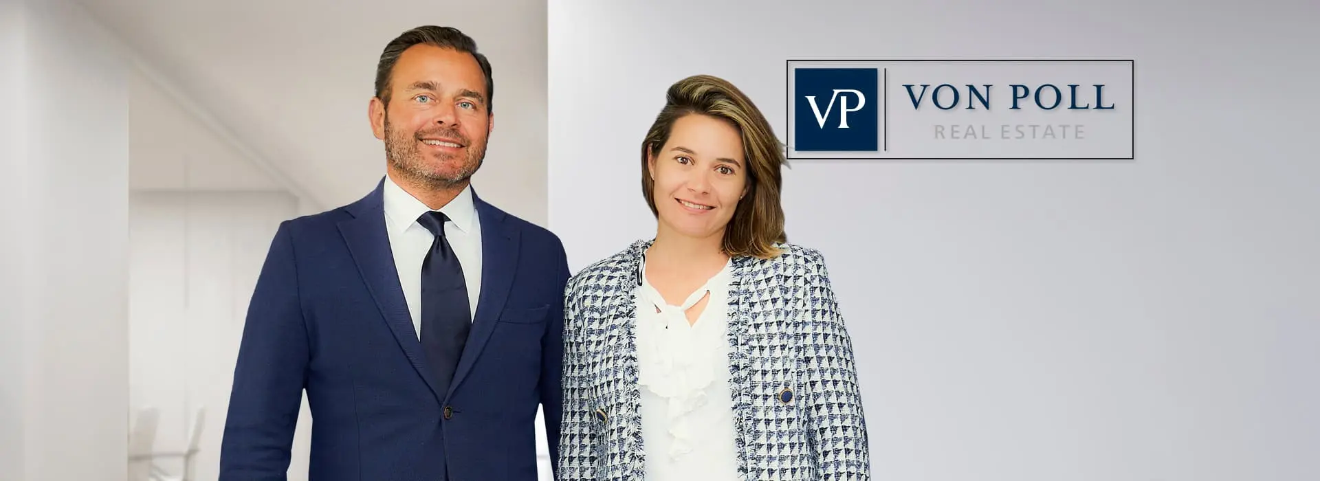 VON POLL IMMOBILIEN – Immobilienmakler Pollensa – Teambild