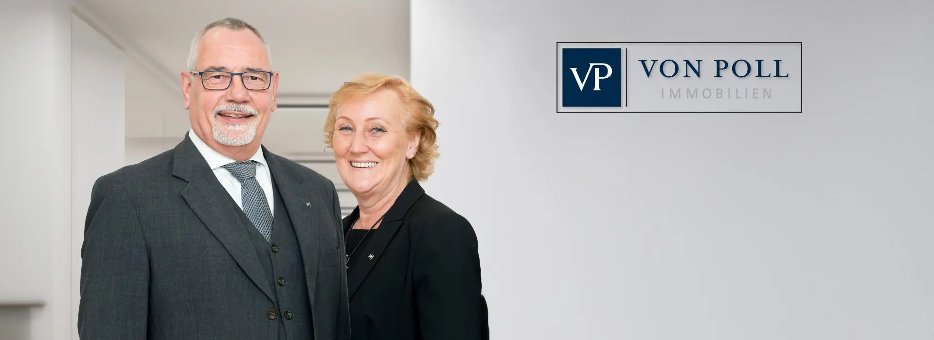 Teambild VON POLL IMMOBILIEN Fürstenfeldbruck