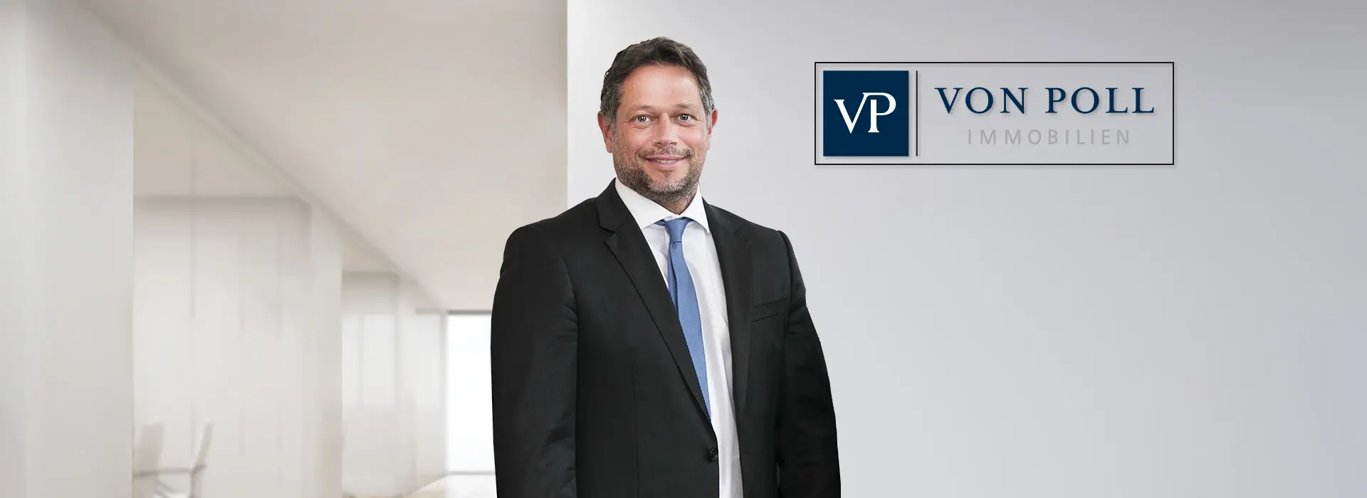 VON POLL IMMOBILIEN – Immobilienmakler Kronberg – Teambild
