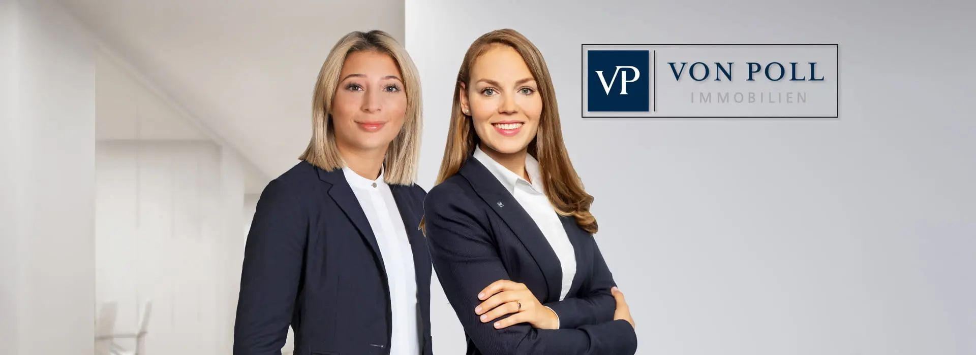 VON POLL IMMOBILIEN - Real estate agent Velbert - Team picture