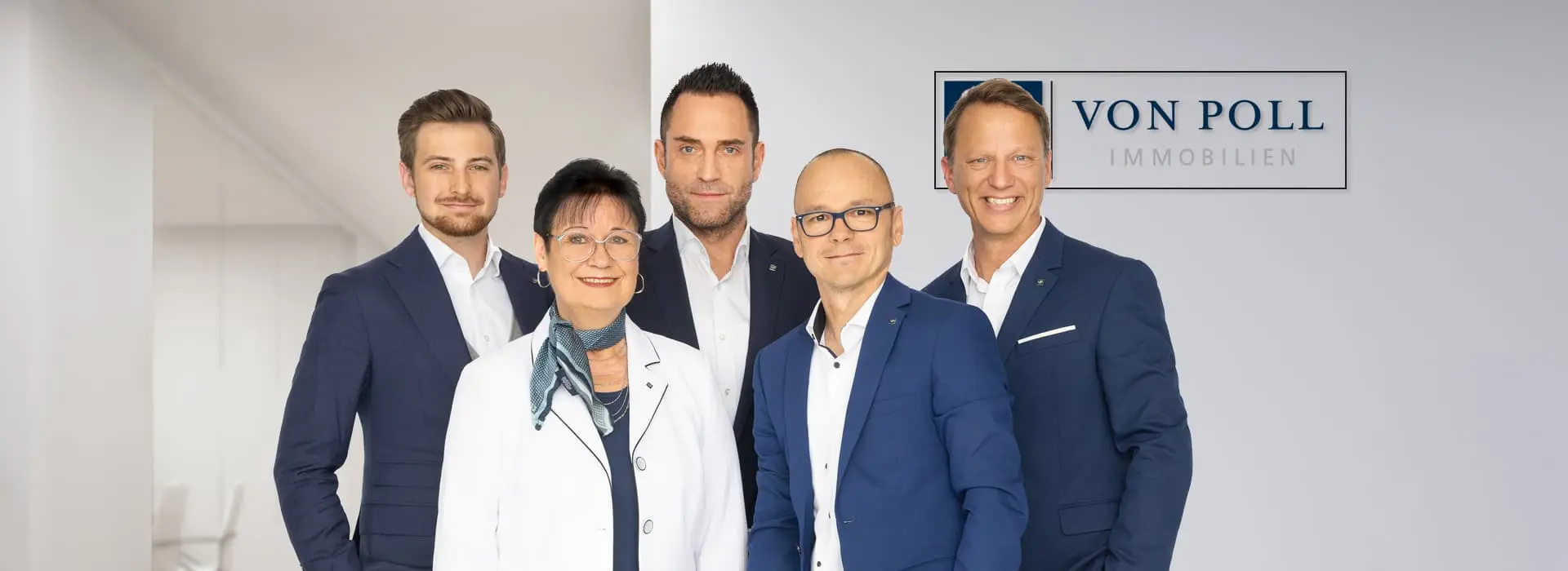 VON POLL IMMOBILIEN – Immobilienmakler Berlin Prenzlauer Berg – Teambild