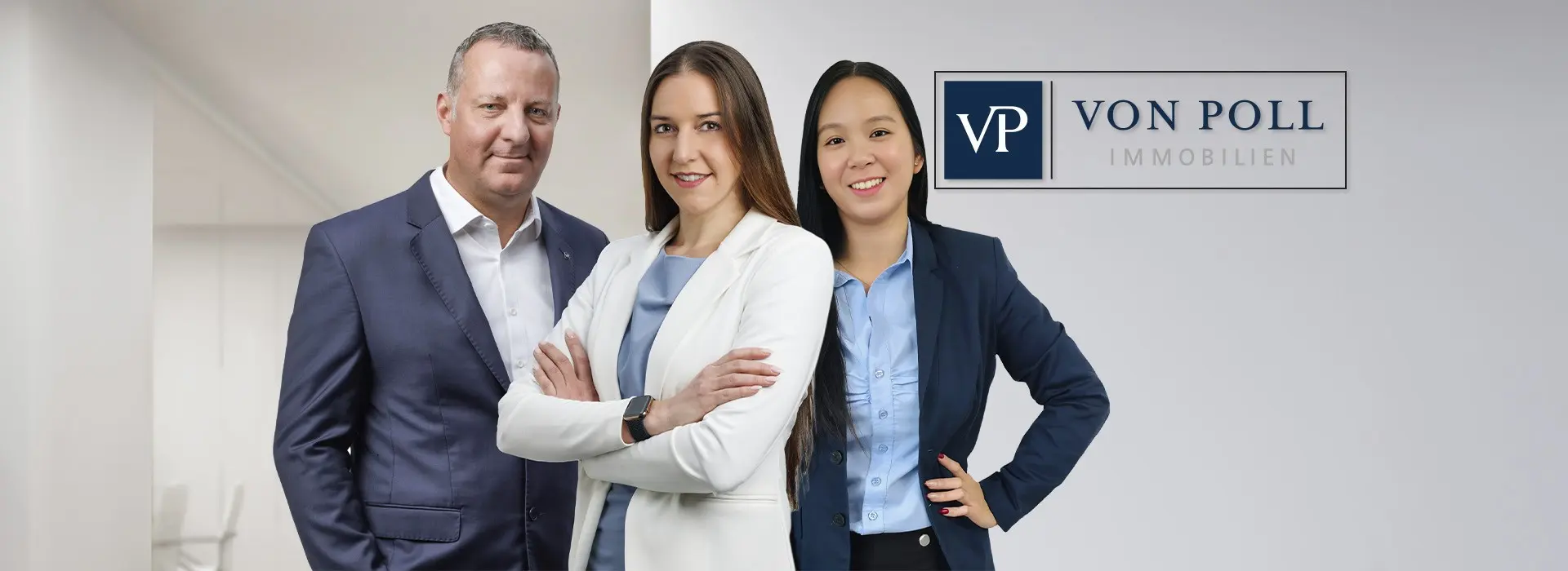 VON POLL IMMOBILIEN - Μεσίτης ακινήτων Balingen - Φωτογραφία ομάδας