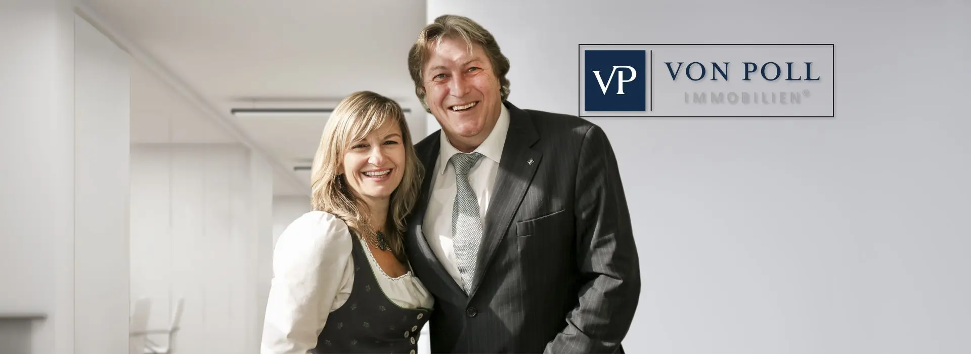 Teambild VON POLL IMMOBILIEN Garmisch-Partenkirchen