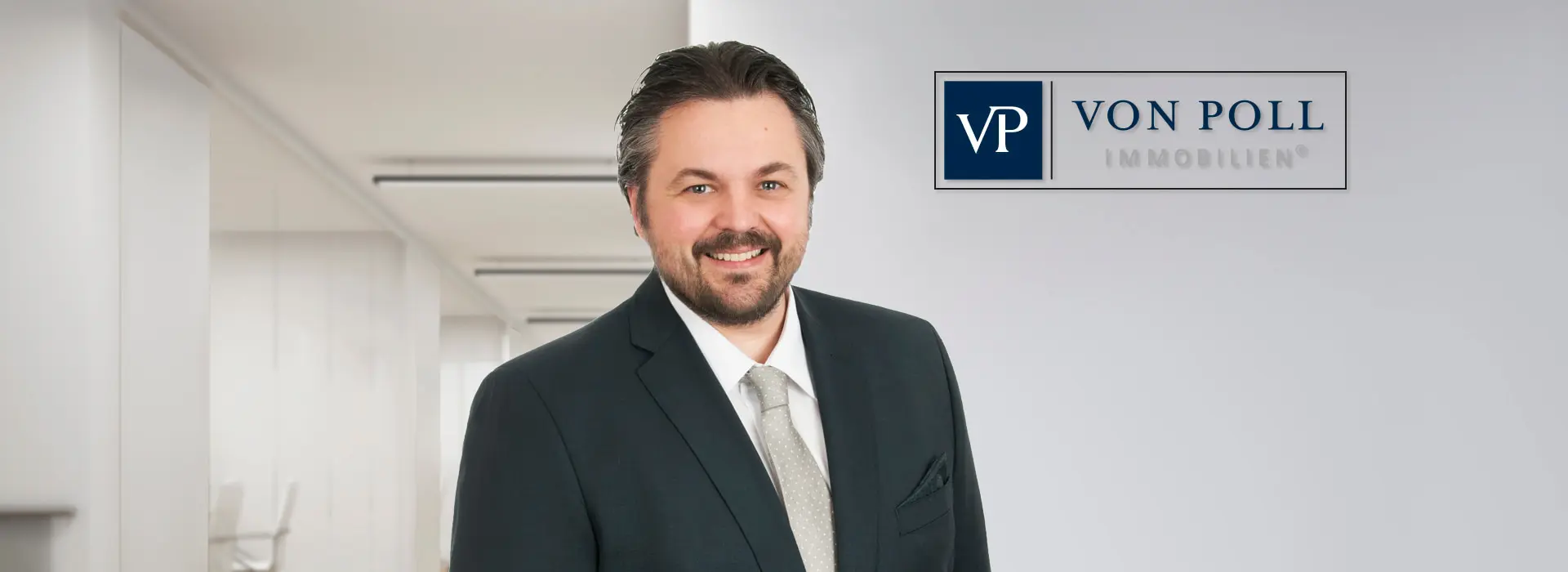 Teambild VON POLL IMMOBILIEN Deggendorf