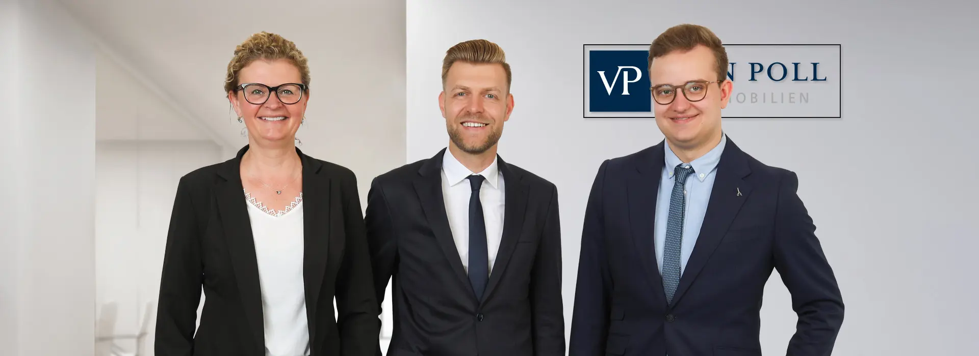 VON POLL IMMOBILIEN - Agent immobilier Radebeul - Photo de l'équipe