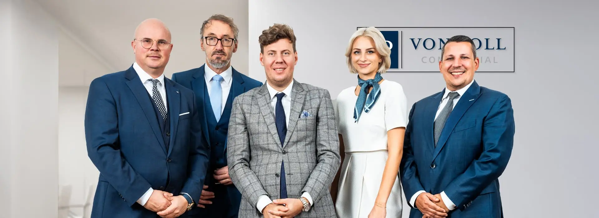 Teambild VON POLL COMMERCIAL Dresden