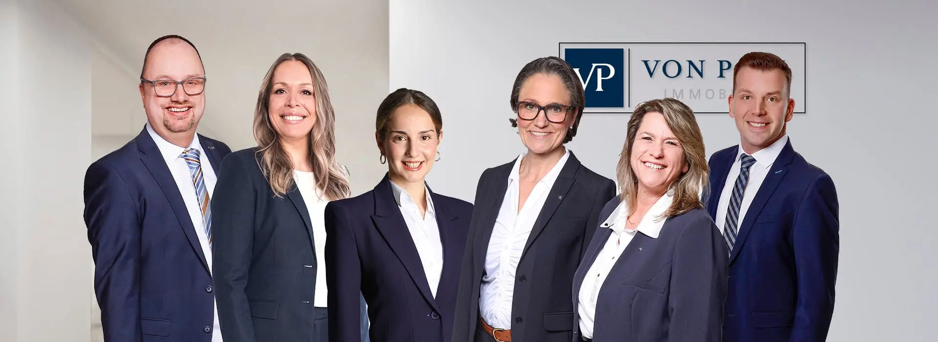 VON POLL IMMOBILIEN - Real estate agent Brilon - Team picture