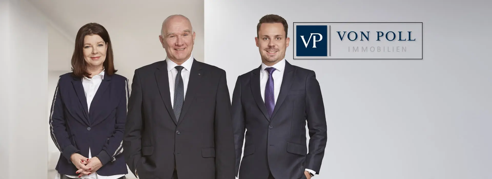 VON POLL IMMOBILIEN - Agente immobiliare Bad Segeberg - Foto di squadra