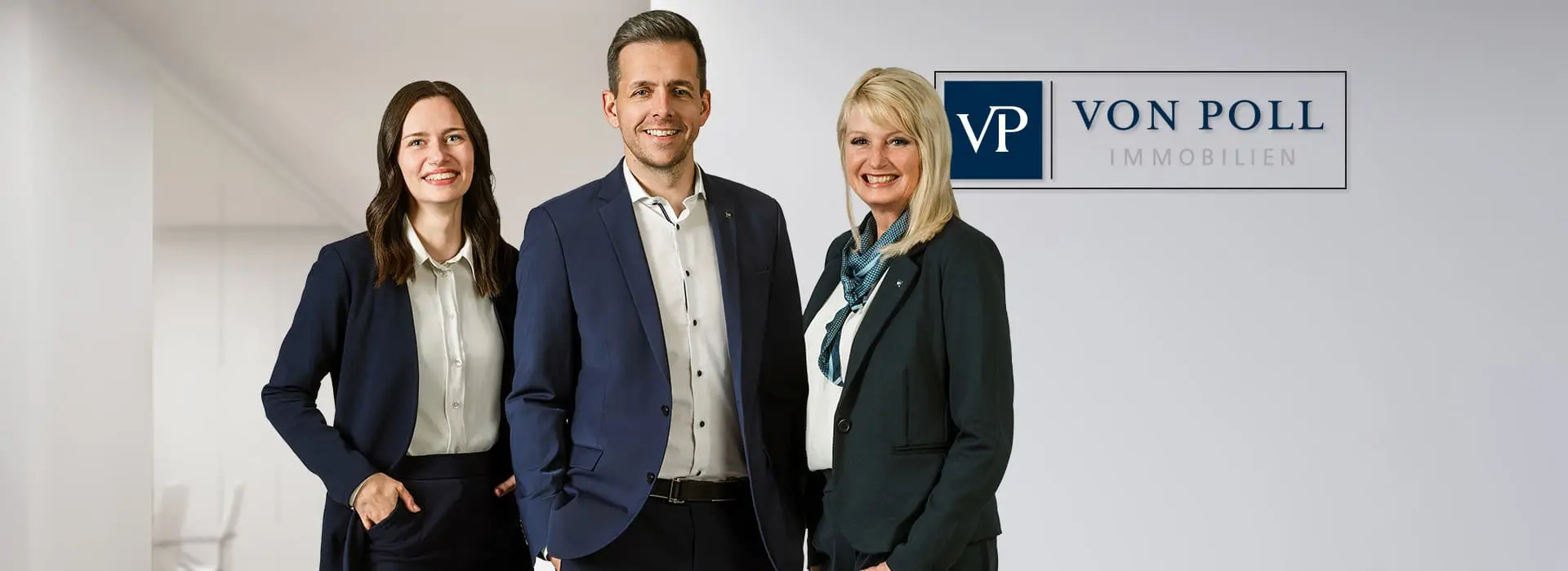 VON POLL IMMOBILIEN - Μεσίτης ακινήτων Weyhe - Φωτογραφία ομάδας