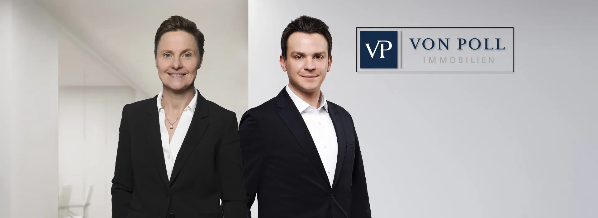 VON POLL IMMOBILIEN – Immobilienmakler Siegburg – Teambild