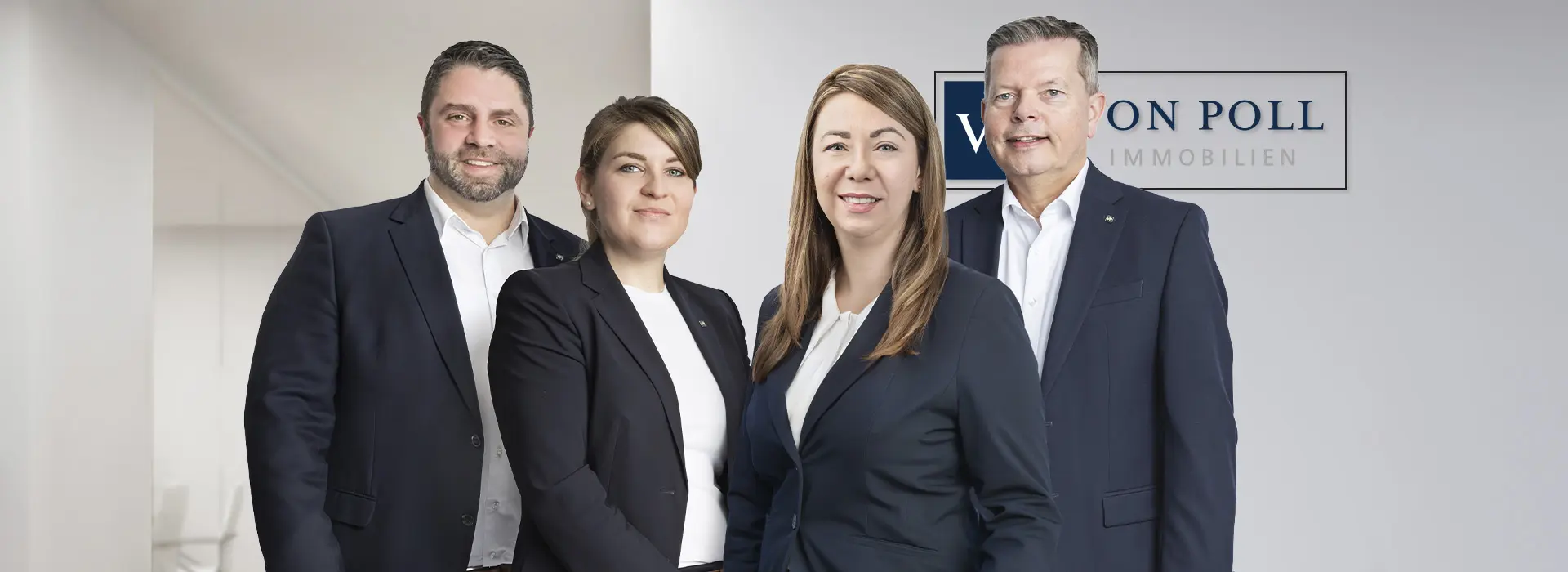 VON POLL IMMOBILIEN - Agente immobiliare Ismaning - Foto di squadra