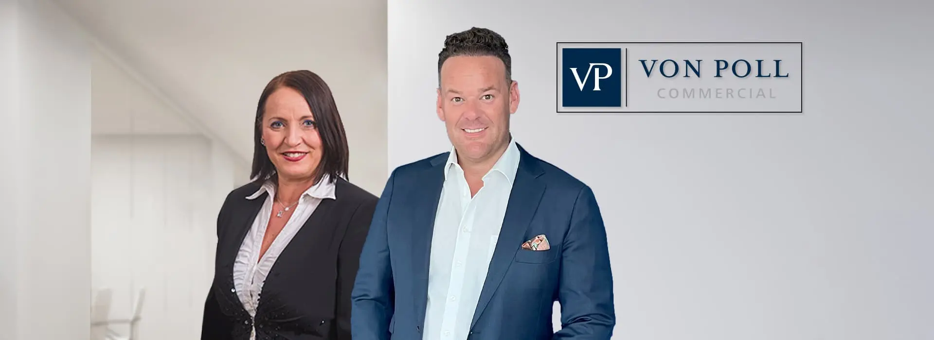 VON POLL IMMOBILIEN – Immobilienmakler Mönchengladbach – Teambild