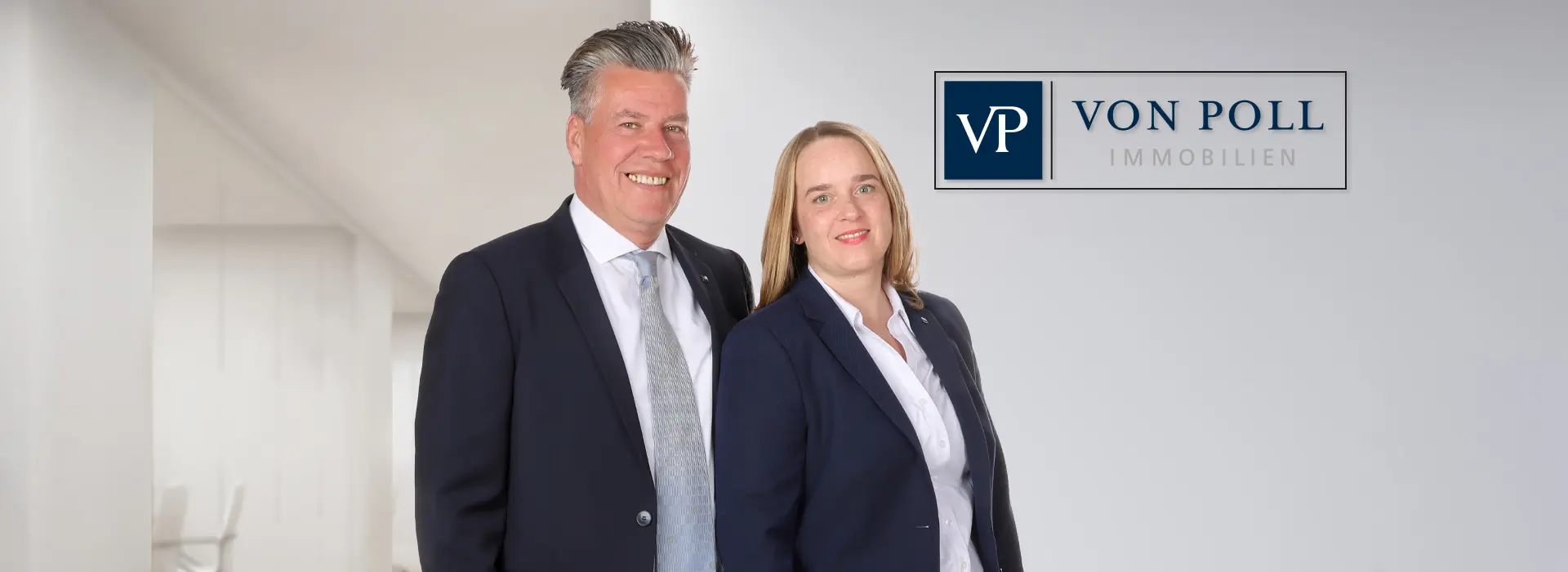 VON POLL IMMOBILIEN - Mediador imobiliário Bad Kreuznach - Foto da equipa