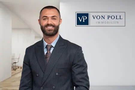 VON POLL IMMOBILIEN Seligenstadt – Luke Zentner – Foto di gruppo