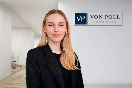 Empregada de escritório Nell-Sophie Jung