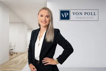 Immobilienmaklerin Frau Gegner