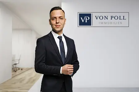 Agente inmobiliario Adrian Goetter Von Poll Immobilien Bruchsal