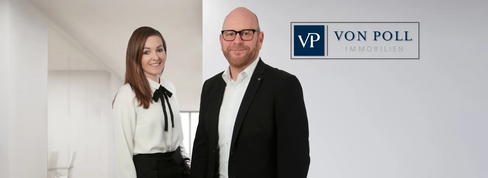 VON POLL IMMOBILIEN - Agentes imobiliários de Coburg - Foto da equipa