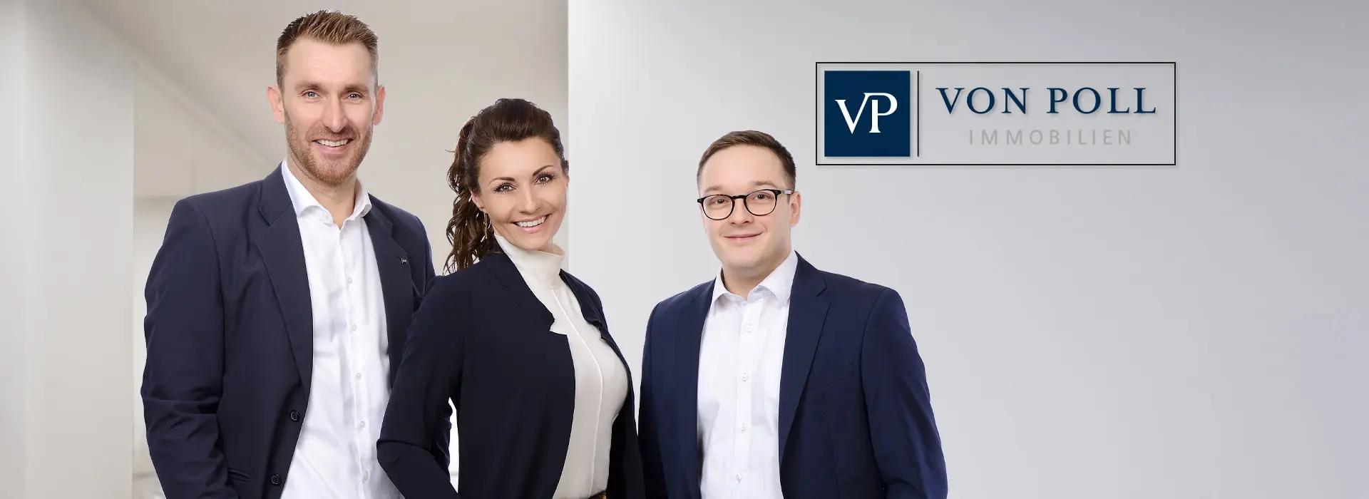 VON POLL IMMOBILIEN - Agente immobiliare Brandenburg - Foto di squadra