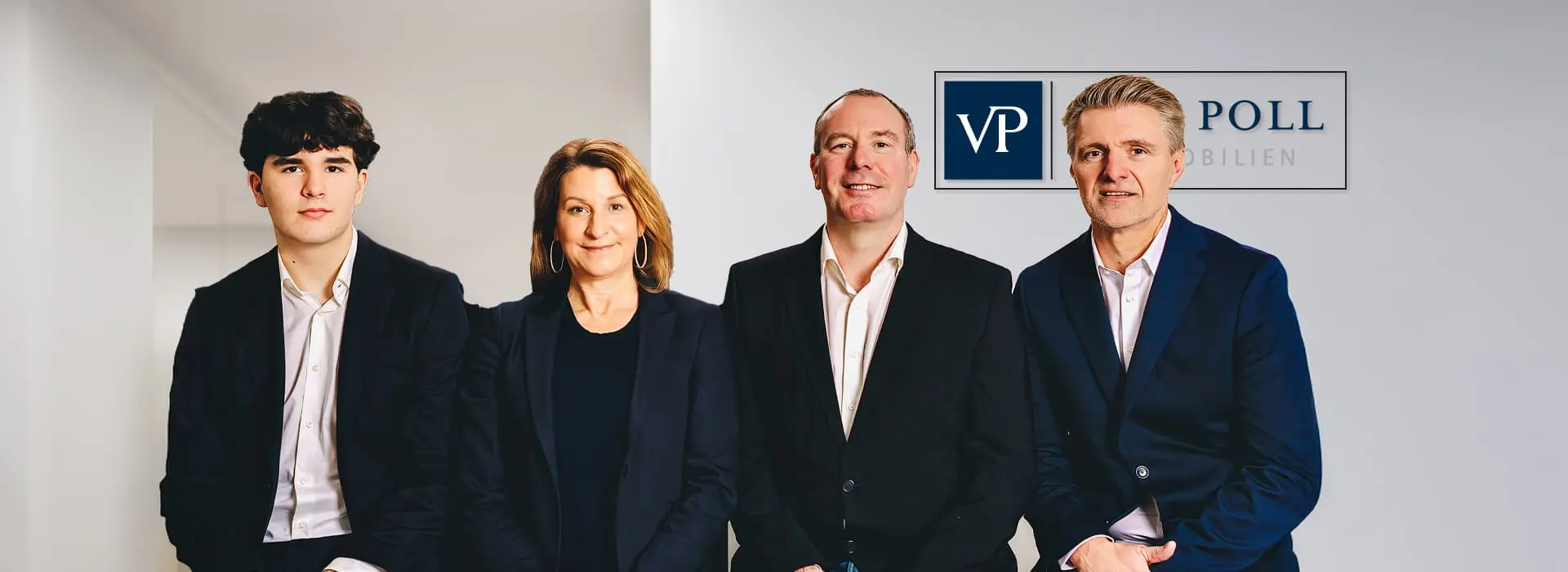 VON POLL IMMOBILIEN – Immobilienmakler Sylt – Teambild