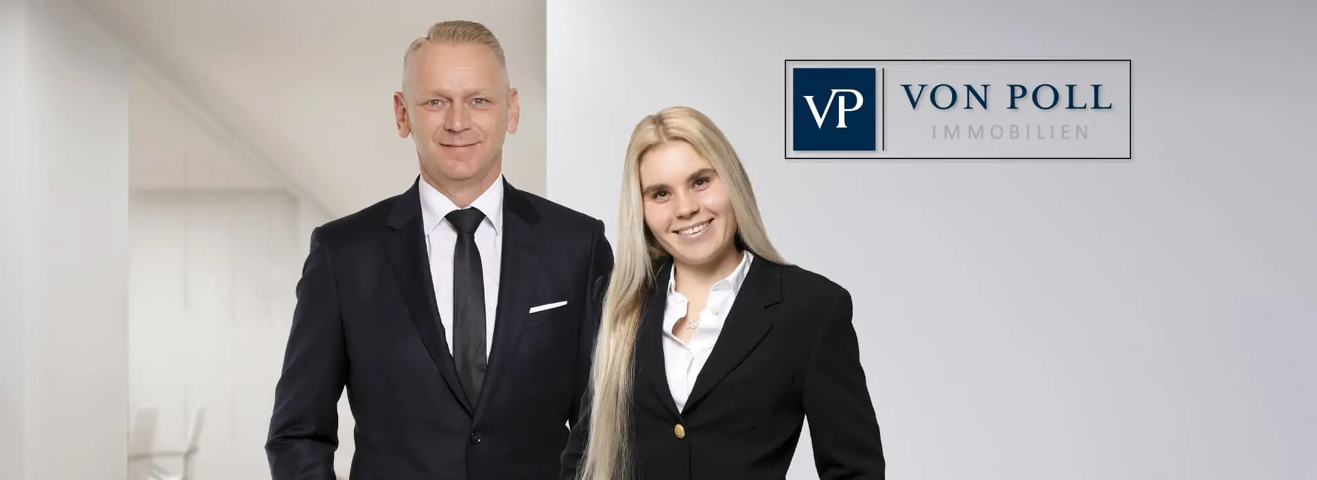 VON POLL IMMOBILIEN - Real estate agent Ingolstadt - Team picture