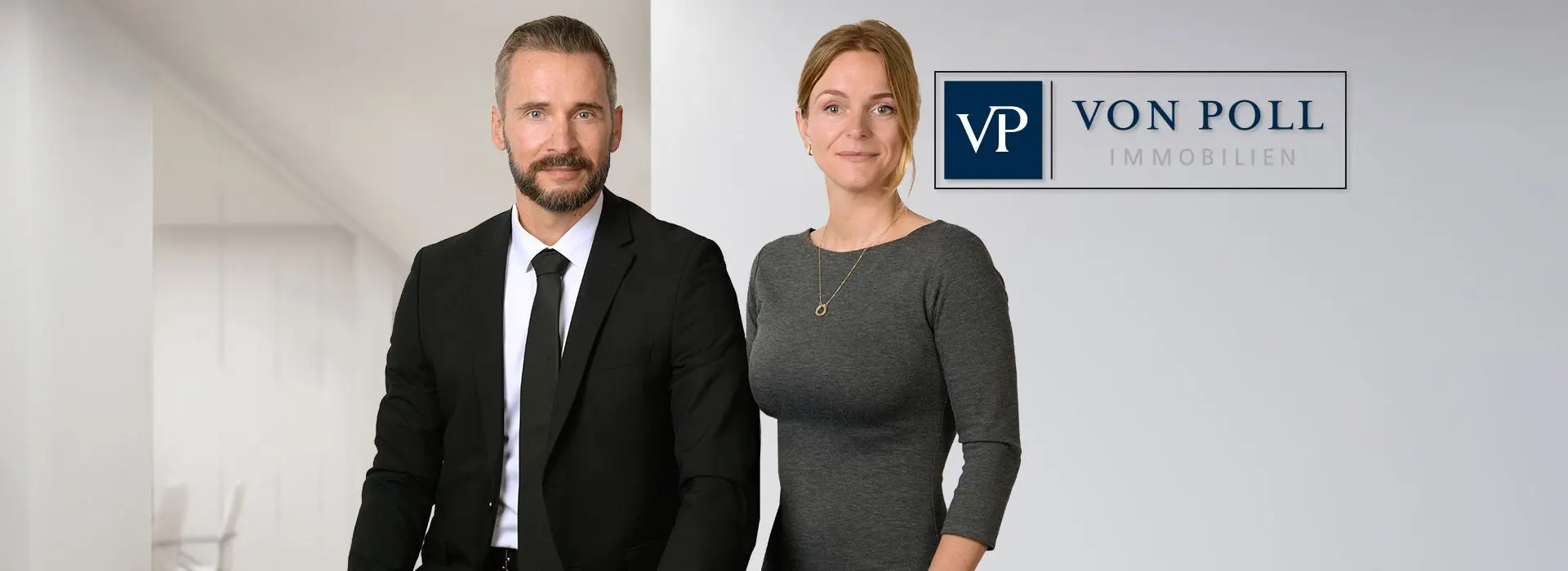 VON POLL IMMOBILIEN – Immobilienmakler Oranienburg – Teambild