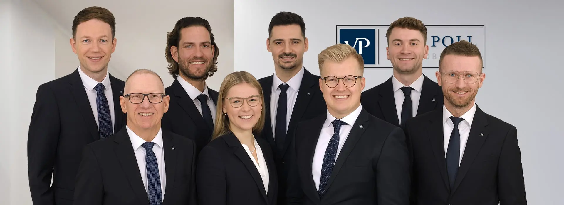 VON POLL IMMOBILIEN - Real estate agent Gütersloh - Team picture