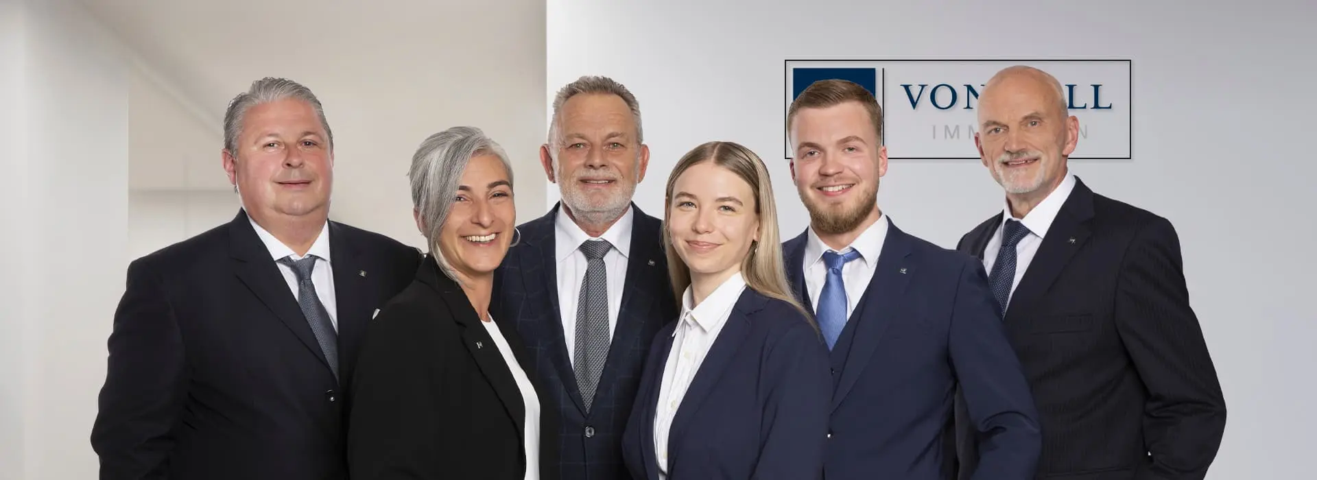 VON POLL IMMOBILIEN - Agent immobilier Berlin Tempelhof - Photo de l'équipe