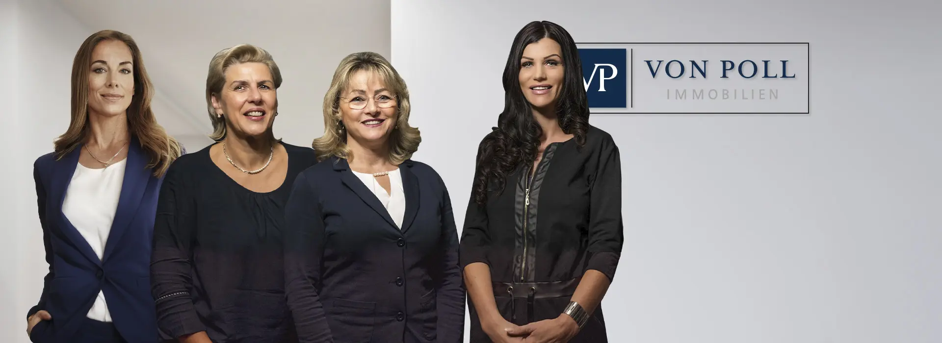 VON POLL IMMOBILIEN – Immobilienmakler Salzburg – Teambild