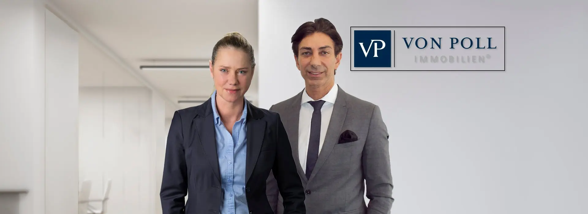 VON POLL IMMOBILIEN - Agente immobiliare Offenbach am Main - Foto di squadra