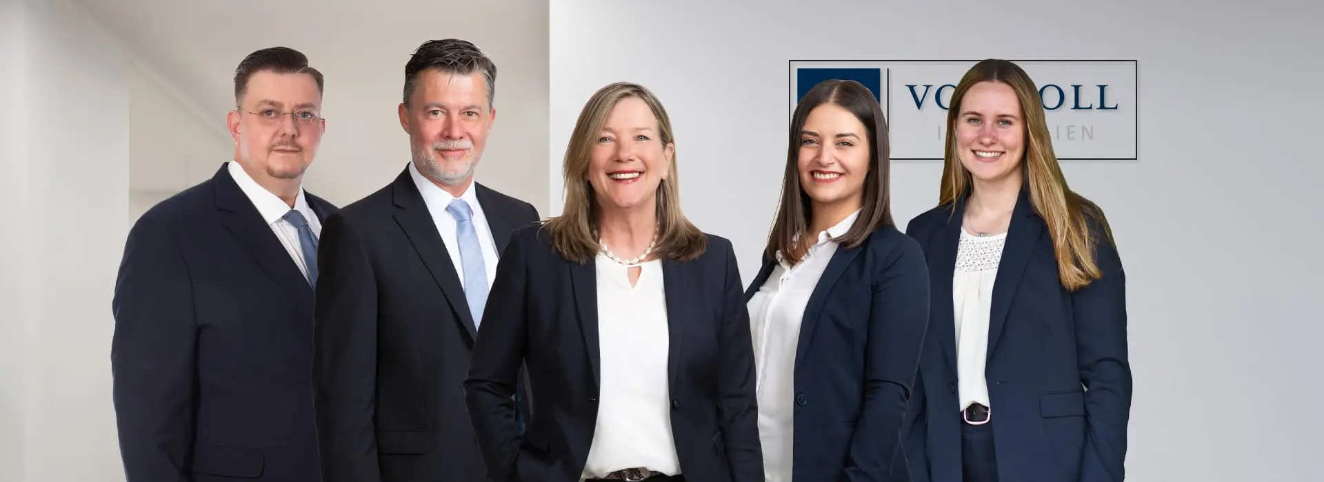 VON POLL IMMOBILIEN – Immobilienmakler Wolfenbüttel – Teambild