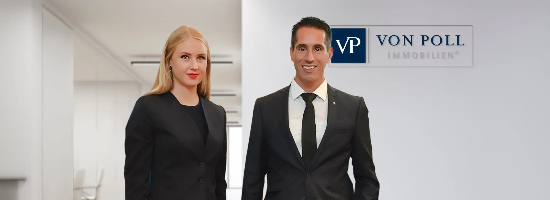 VON POLL IMMOBILIEN – Immobilienmakler Regensburg – Teambild