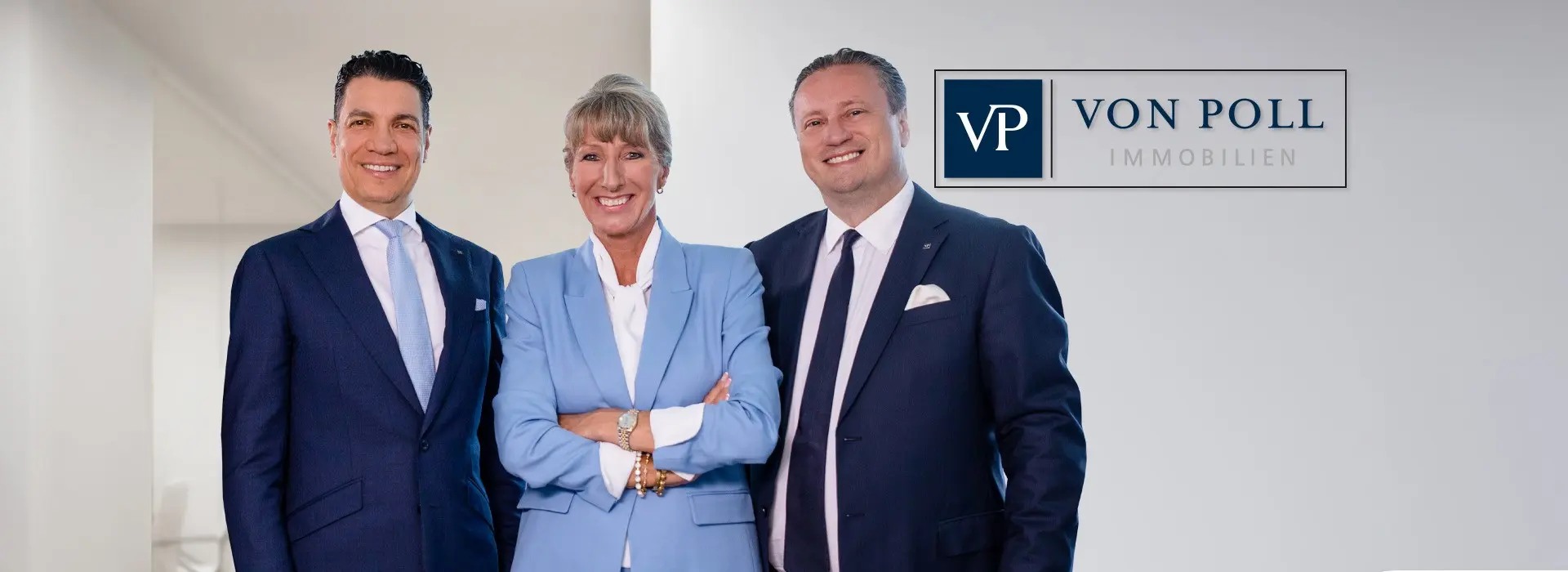 VON POLL IMMOBILIEN – Immobilienmakler Kitzbühel – Teambild