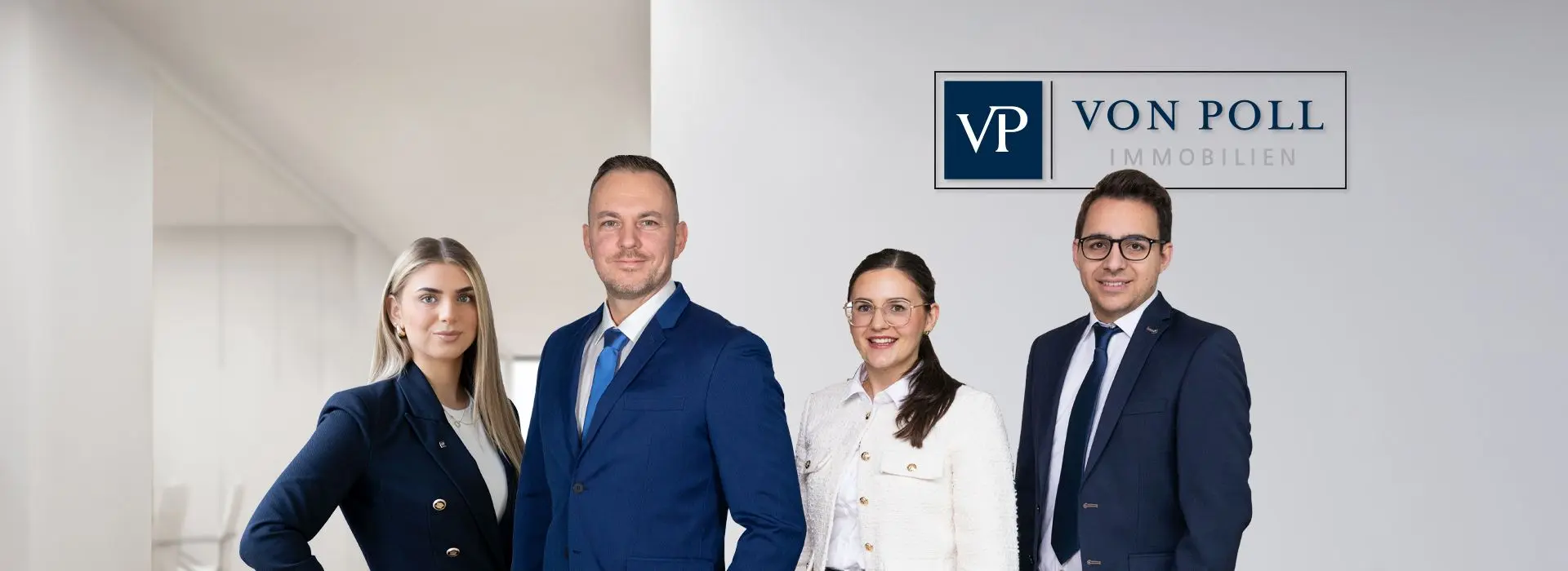 VON POLL IMMOBILIEN - Real estate agent Greifswald - Team picture