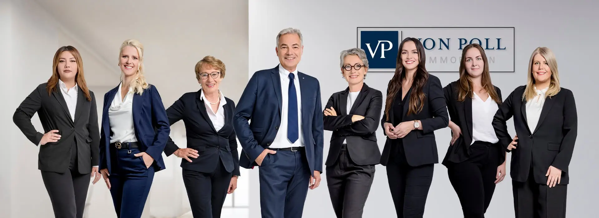 VON POLL IMMOBILIEN - Immobilienmakler Herzogenaurach - Teambild