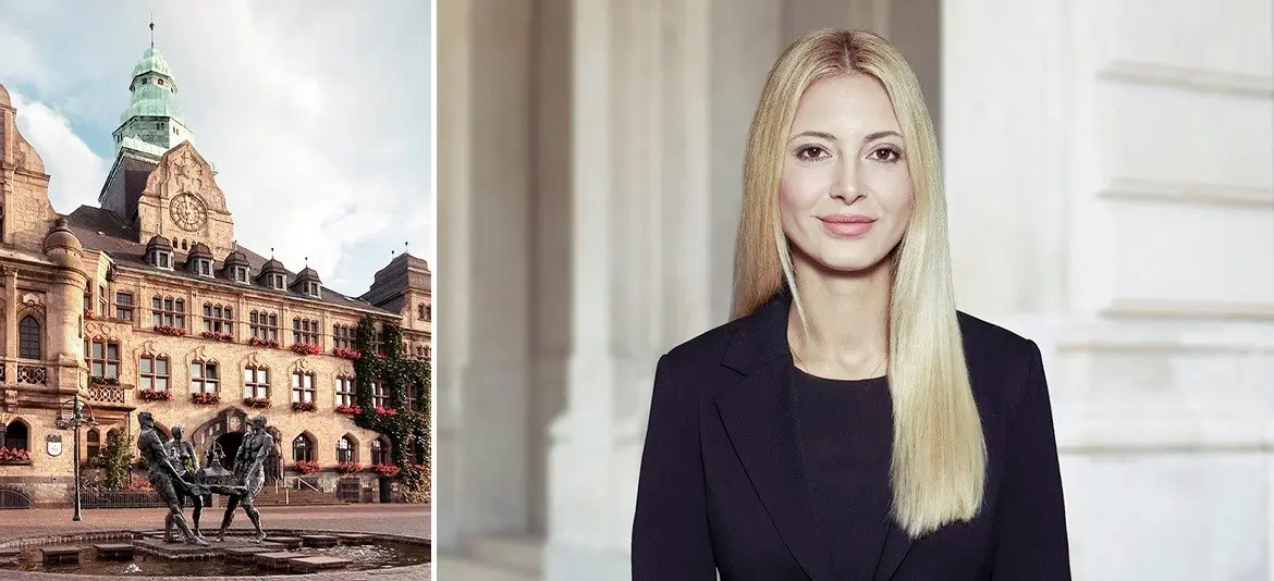 VON POLL IMMOBILIEN – Immobilienmakler Herten – Teambild